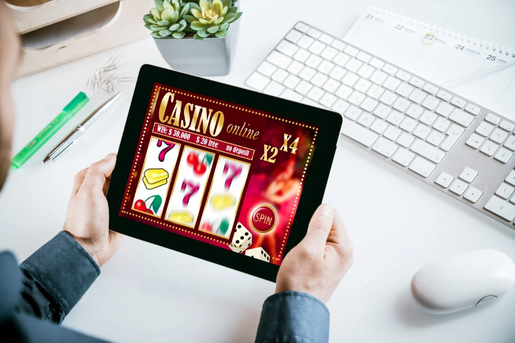 online casinos voor online vermaak