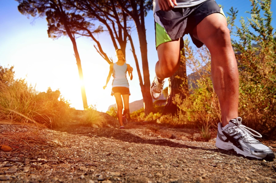 hoe vaak hardlopen per week benen omhoog na sporten