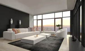 kleur en materiaalkeuze modern wonen interieur multifunctionele ruimtes gezonde lucht in huis