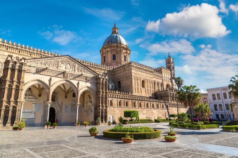 Palermo Italiaanse steden