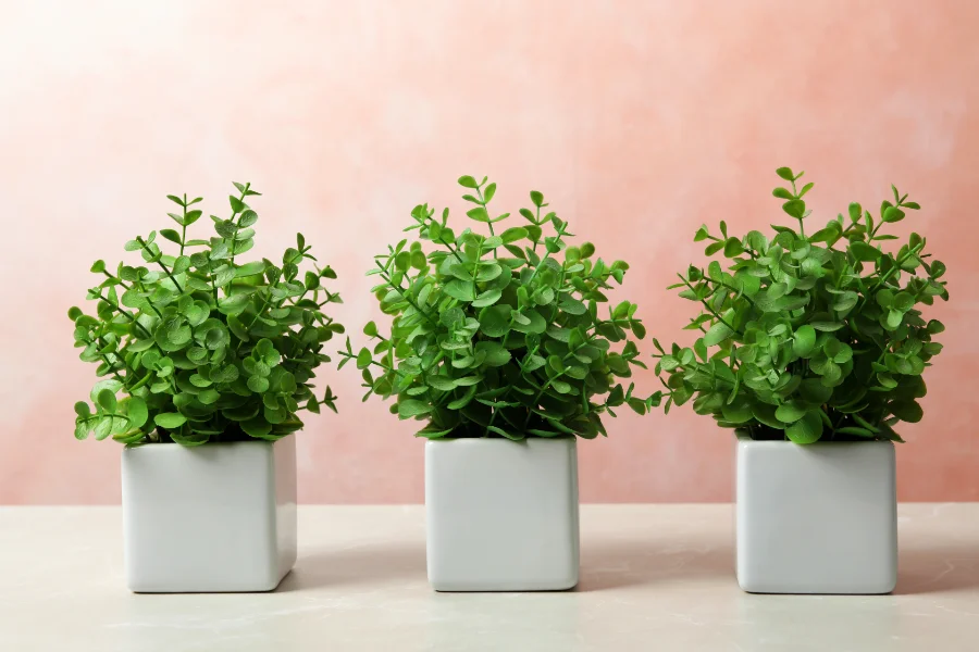 Het toevoegen van groen aan je ruimte waarom kiezen voor een kunstplant