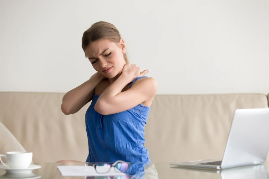 Wat te doen tegen nekpijn