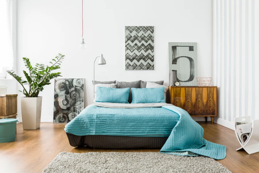Slaapkamer inrichting: creatieve tips voor een comfortabele ruimte