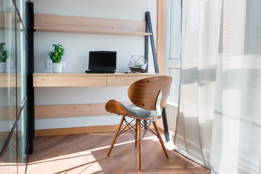 Thuiswerkplek: hoe creëer je een efficiënte en comfortabele ruimte?