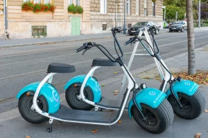Maak de overstap: e-scooter als duurzaam alternatief
