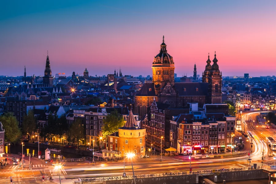 Cultureel Amsterdam: een duik in musea, theaters en meer