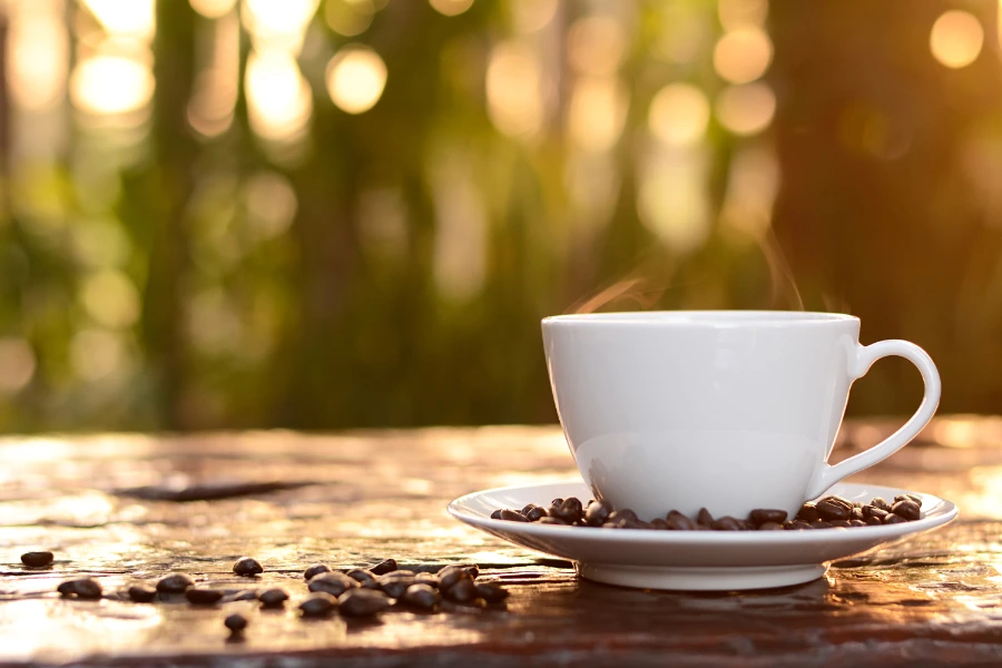 Ontdek de wereld van koffie een reis door smaken en aroma's