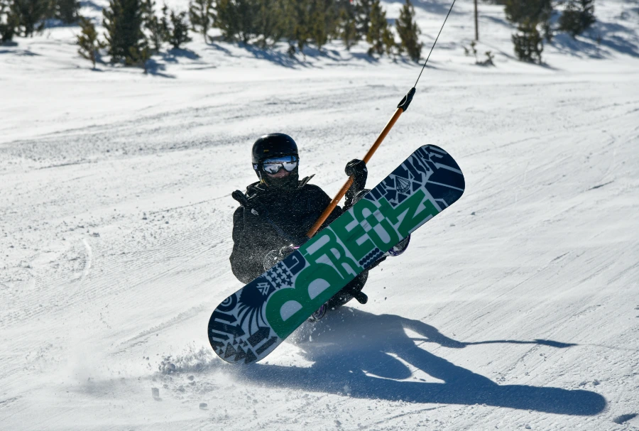 Snowboarden voor beginners: start met de juiste uitrusting