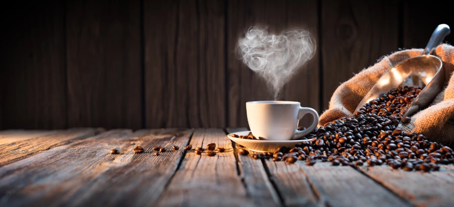 Ontdek de wereld van koffie: een reis door smaken en aroma's