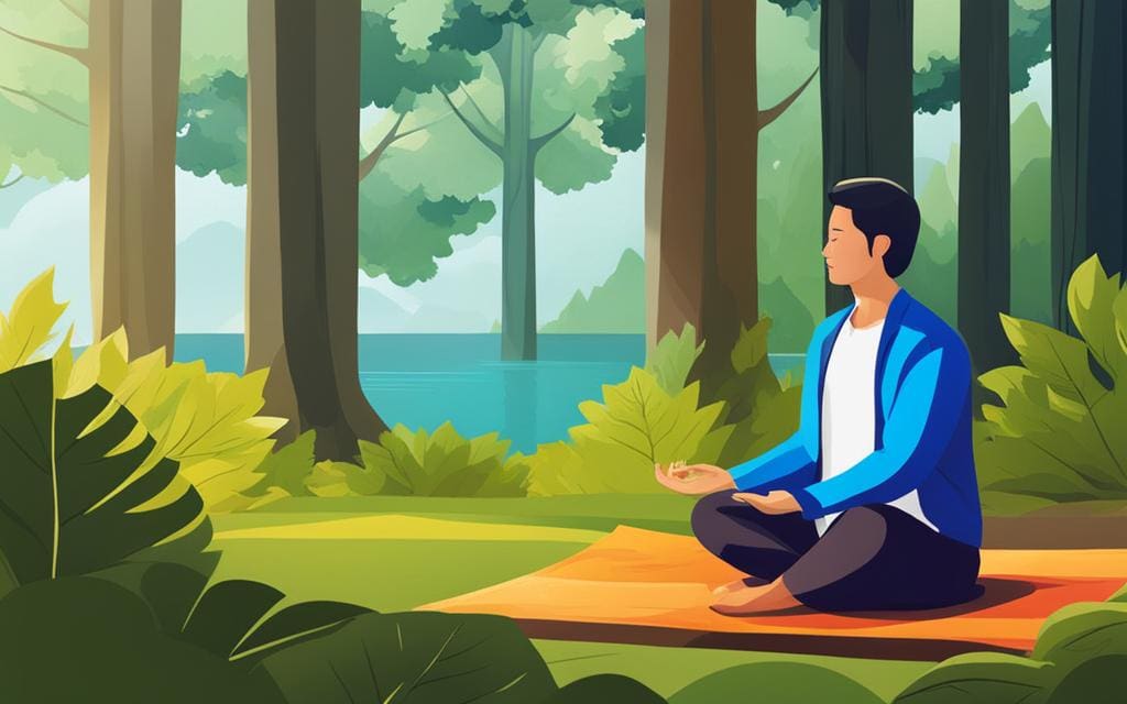 Meditatie en Mindfulness in de Natuur