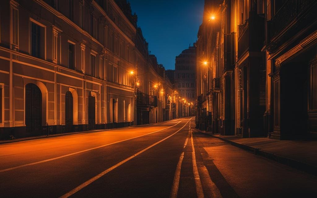 Nachtelijke stadswandelingen