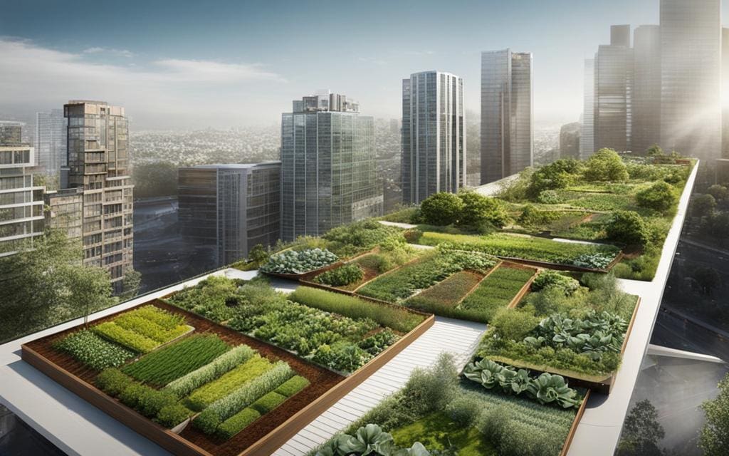 Stadslandbouw en duurzame stadsontwikkeling in Nederlandse steden