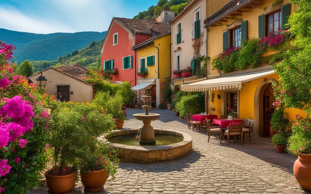 Verborgen parels onder de kleine dorpen in Italië voor een romantische vakantie?