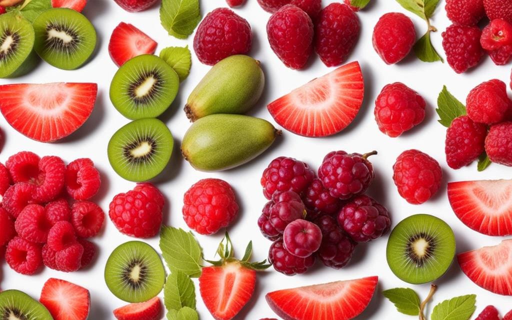 Voedingswaarde Rode Vruchten