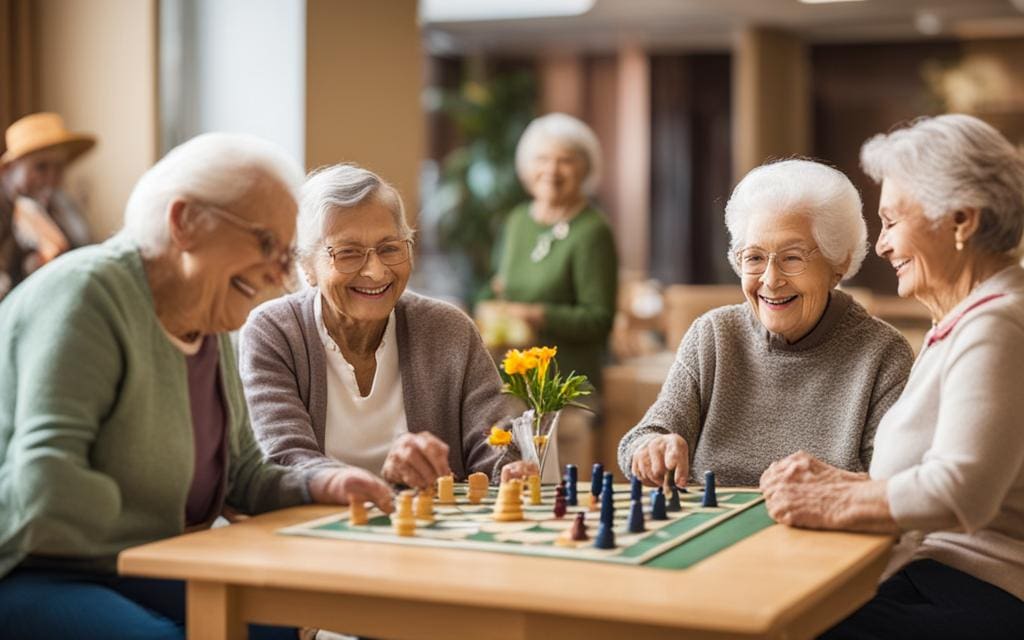 activiteiten voor ouderen