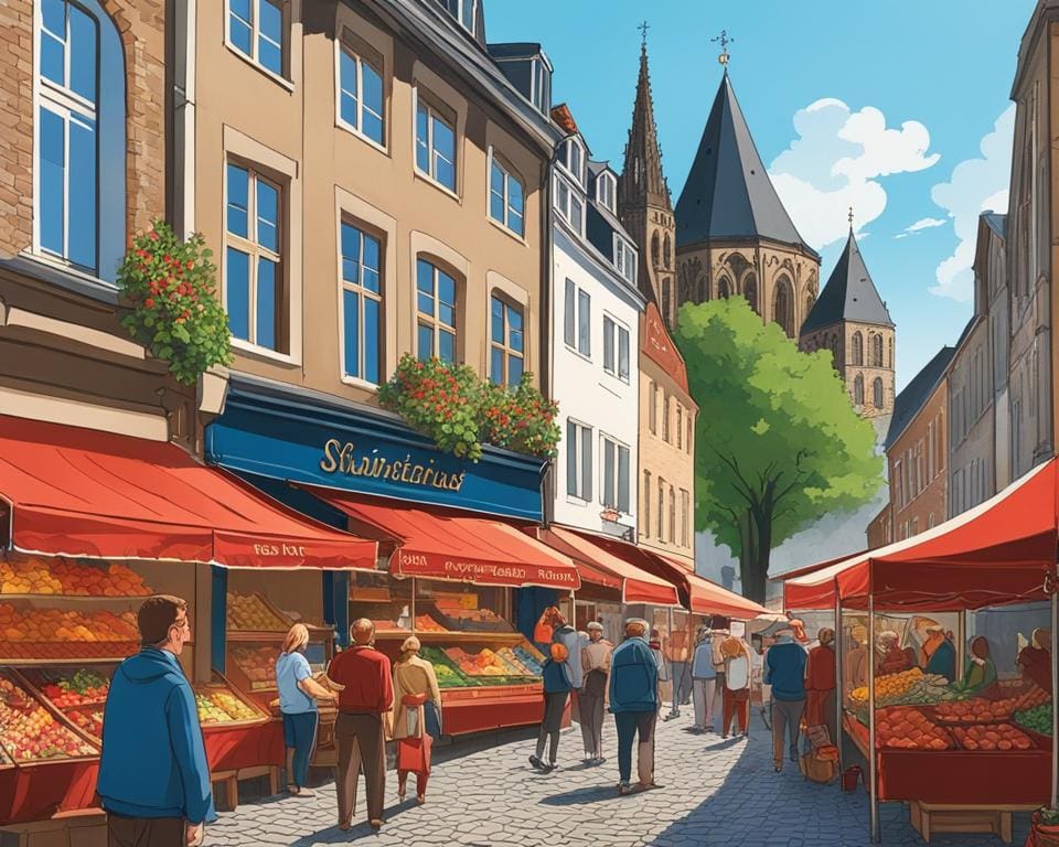 cultuur Maastricht