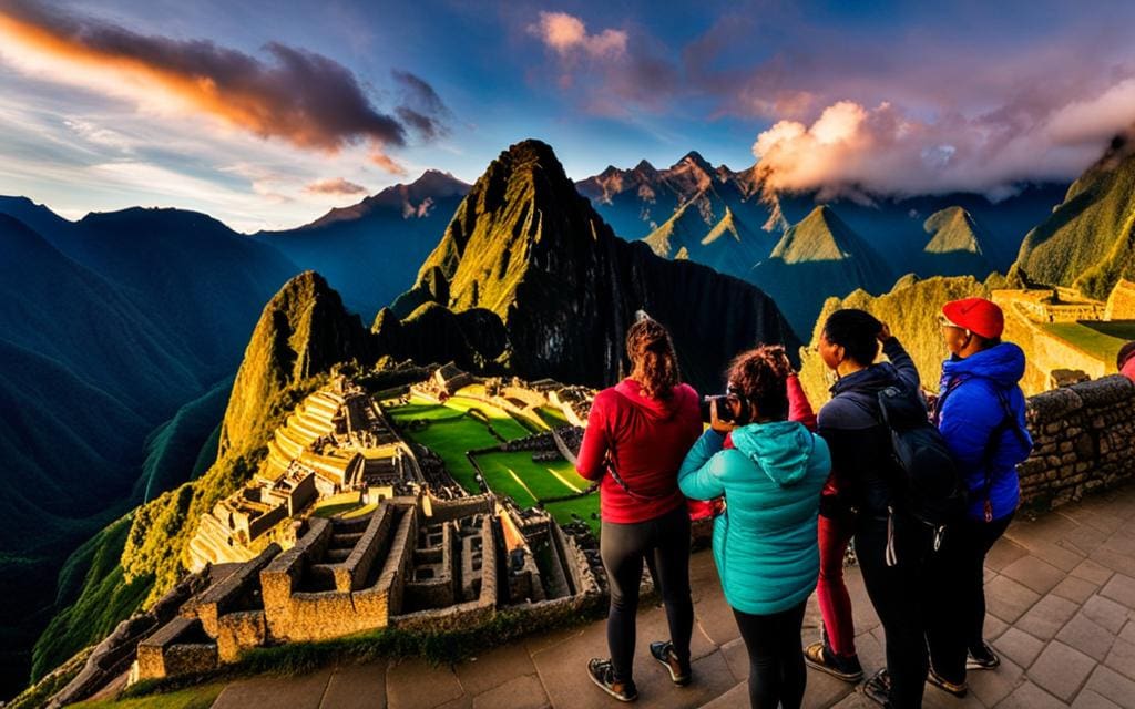 groepsrondreizen Peru