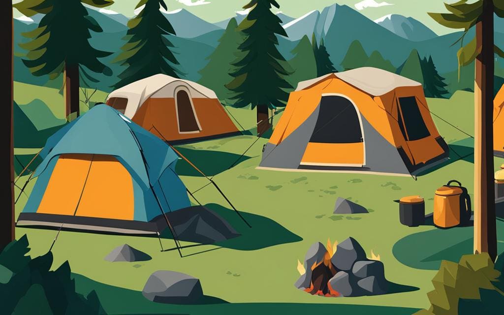 langdurig verblijf camping