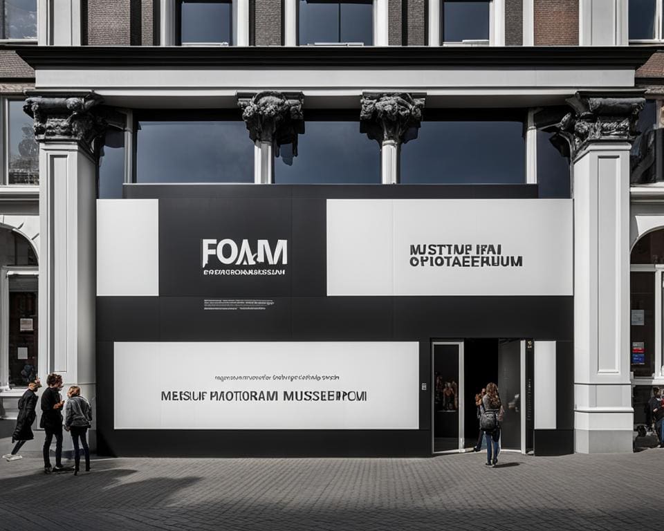 Foam Fotografiemuseum Amsterdam