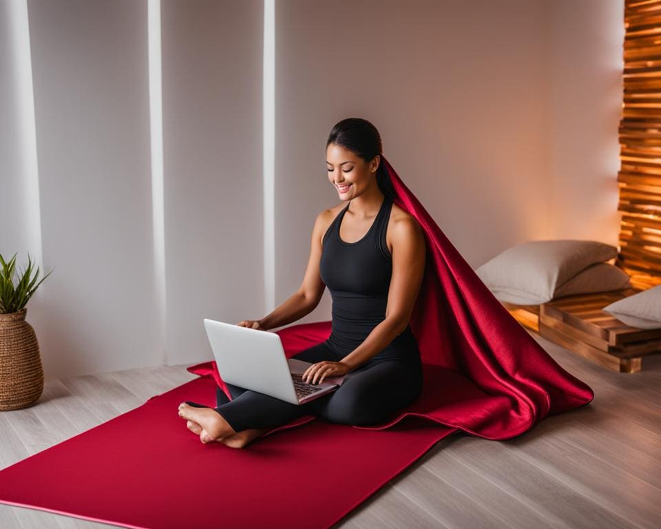 infrarood sauna deken online bestellen