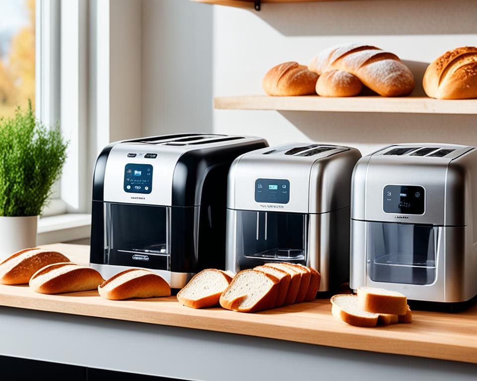 Zoek je de Beste Compacte Broodmachine?