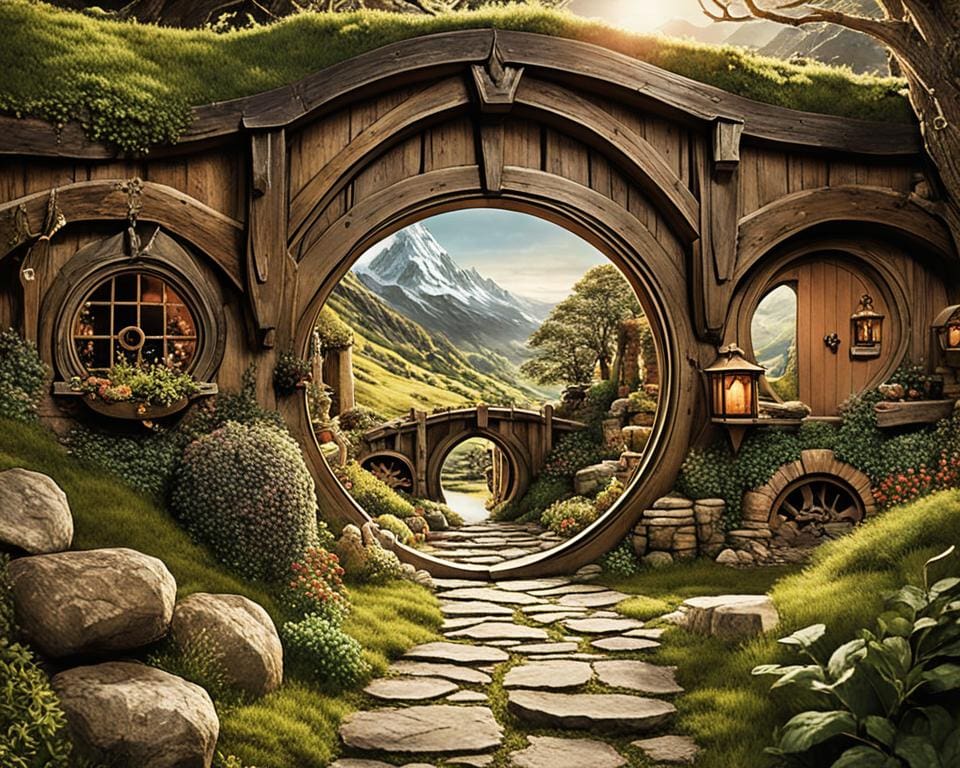 hobbit filmserie