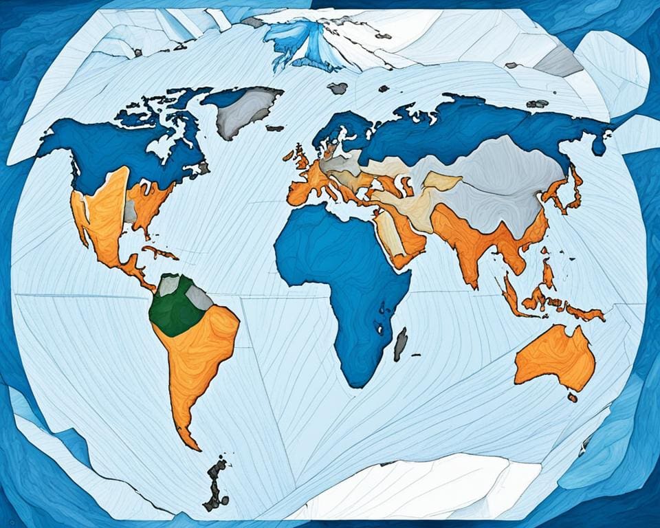 hoeveel continenten op aarde 2021