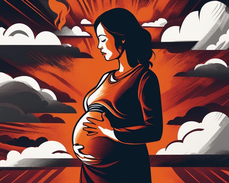 maagzuur tijdens zwangerschap