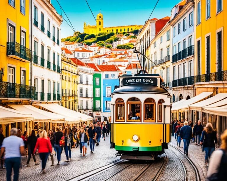 wat te doen in lissabon, Portugal