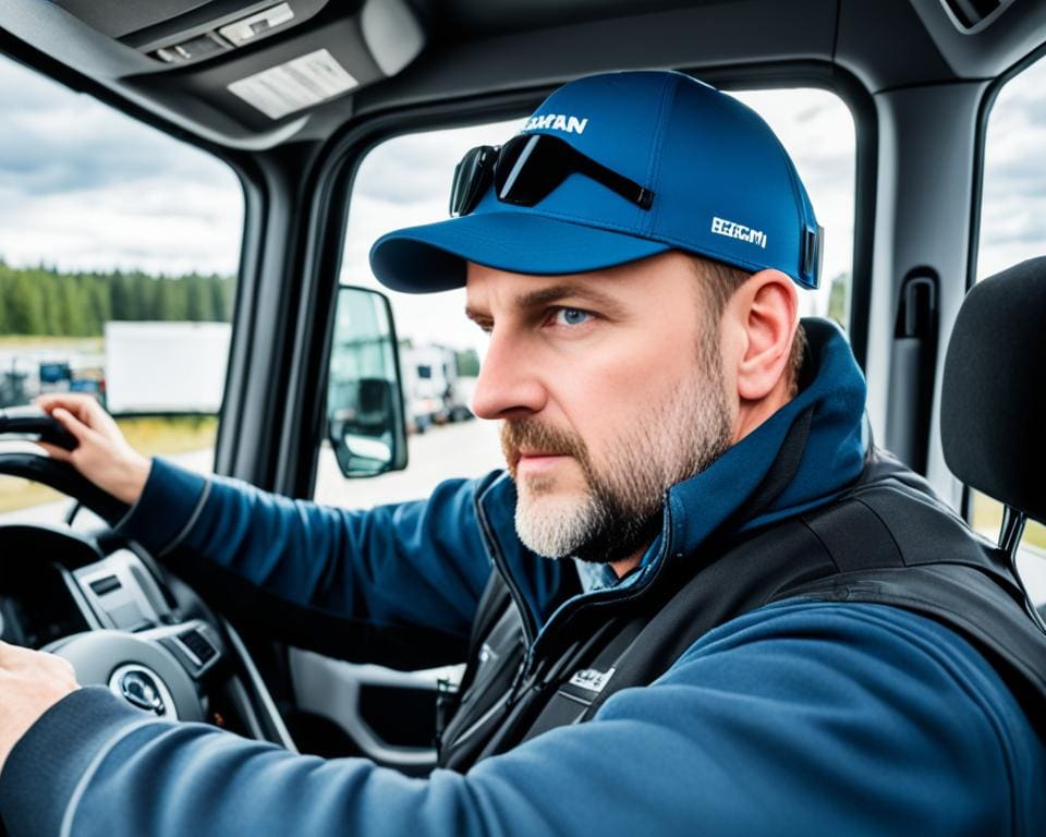 plug-and-play cameratoepassingen voor vrachtwagens