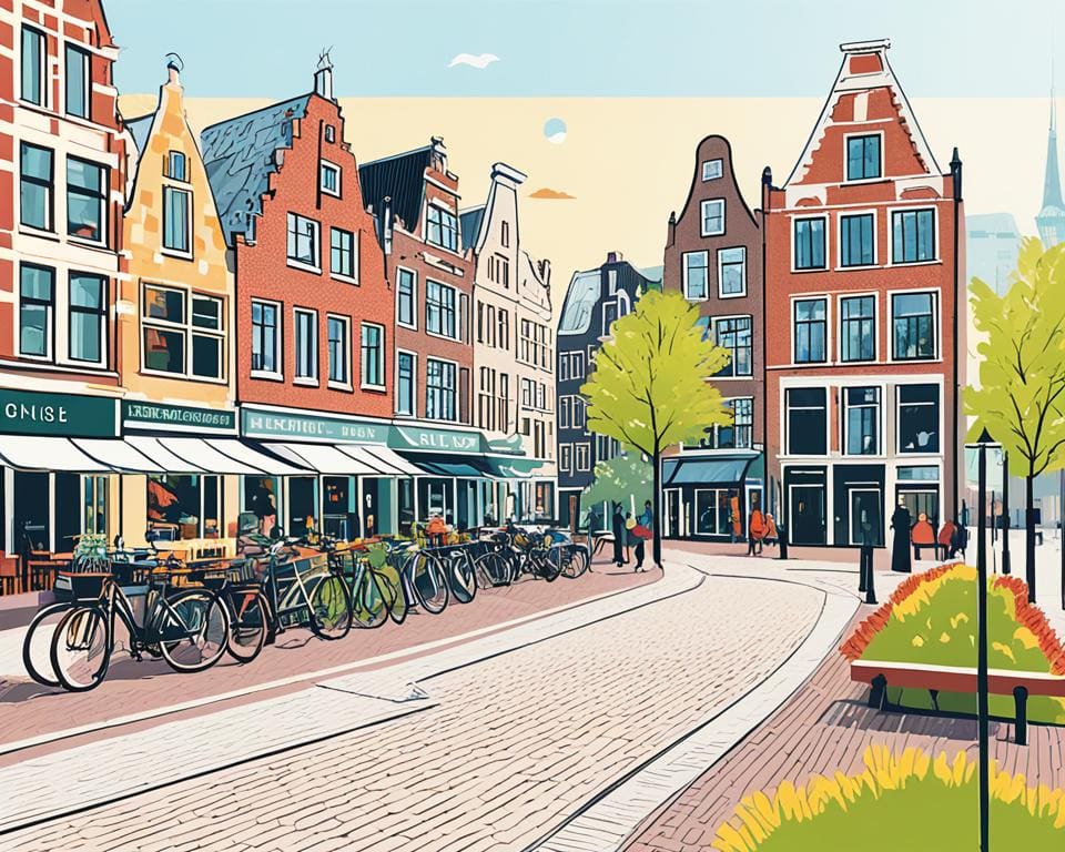 Den Haag buurten ontdekken