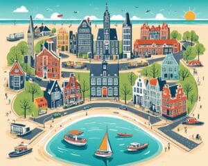 Welke wijken in Den Haag zijn populair bij expats?