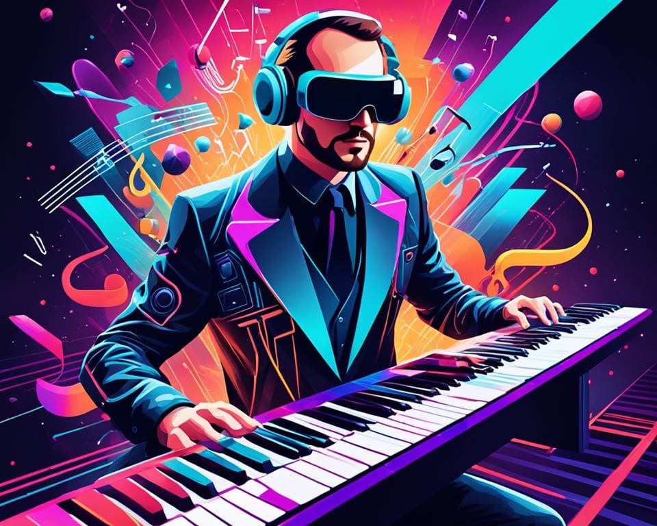 AI in de muziekwereld