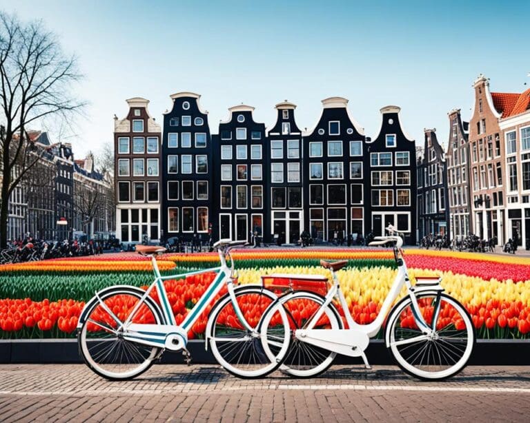Amsterdamse visies: Toonaangevende design innovaties
