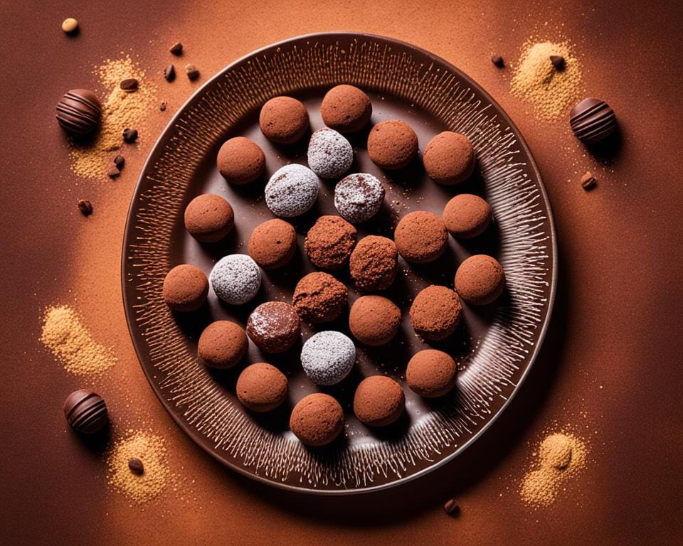 Brigadeiro: Braziliaanse Chocoladetruffels