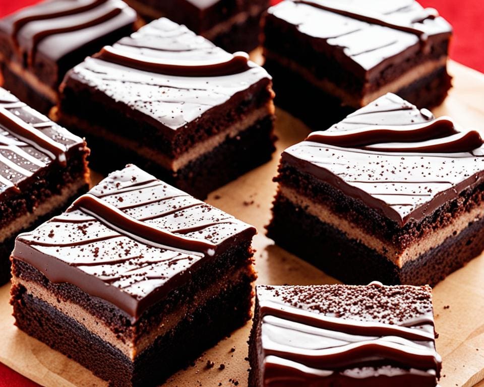 Brownies: De Beste Amerikaanse Fudge Cake