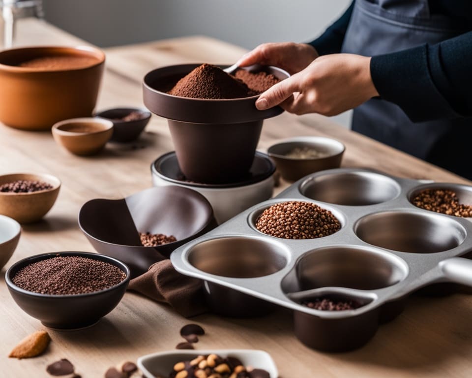 Zelf brigadeiros maken