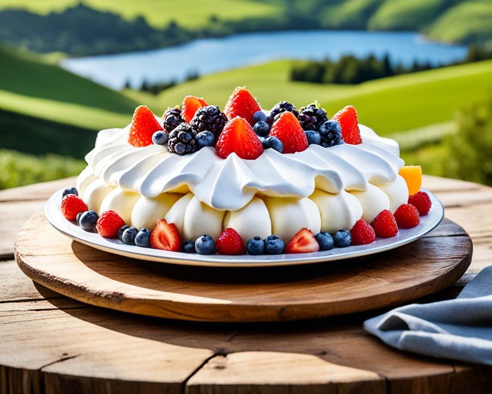 pavlova oorsprong