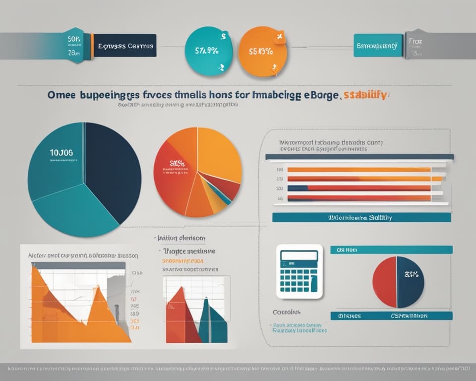 Budgetteren na carrièrewisseling