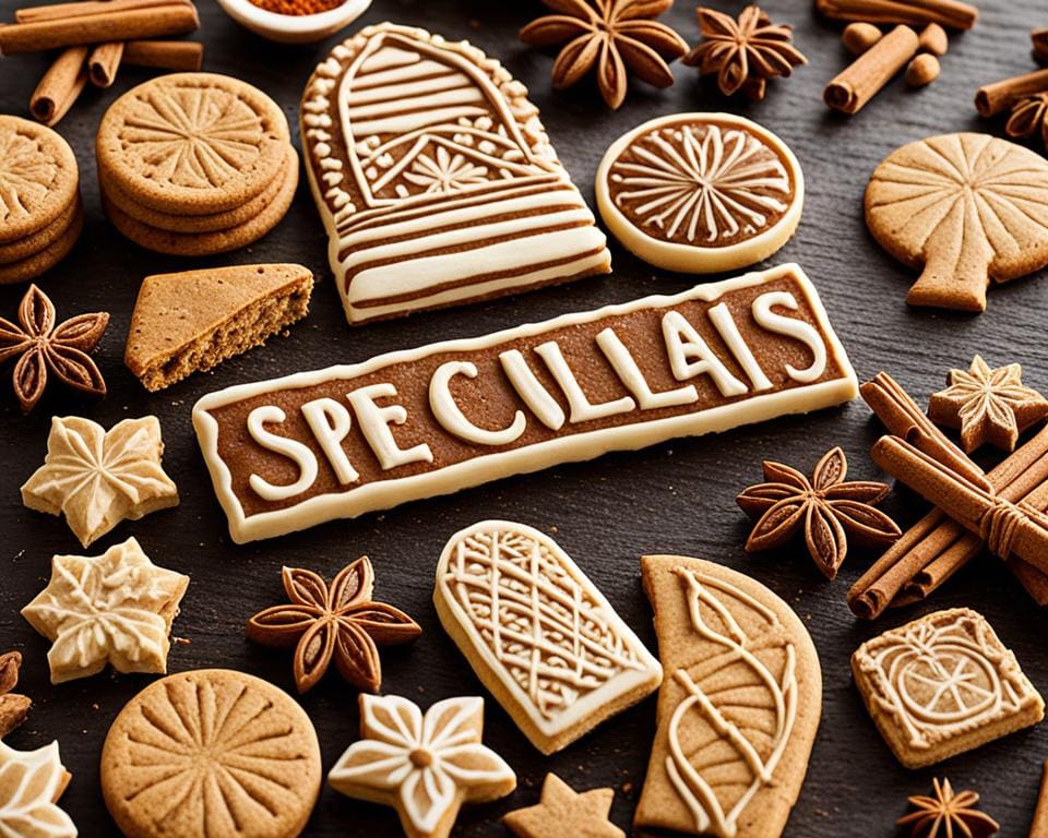 Geschiedenis van Speculaas