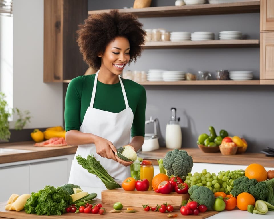 Gezonder leven met cholesterol