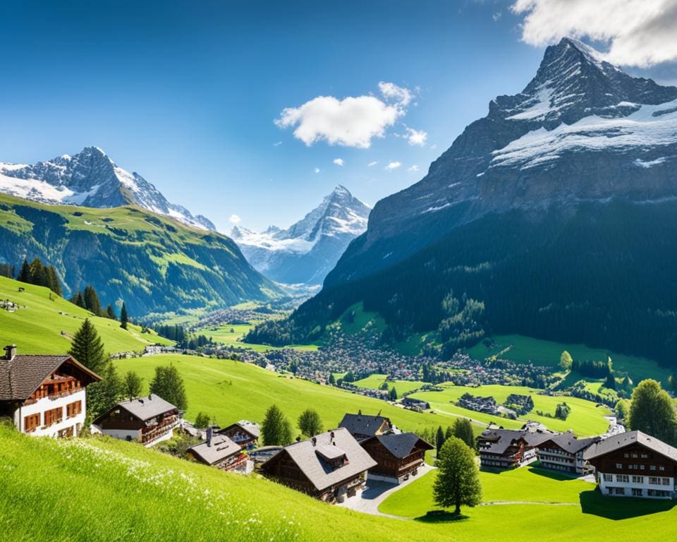 Grindelwald vakantie