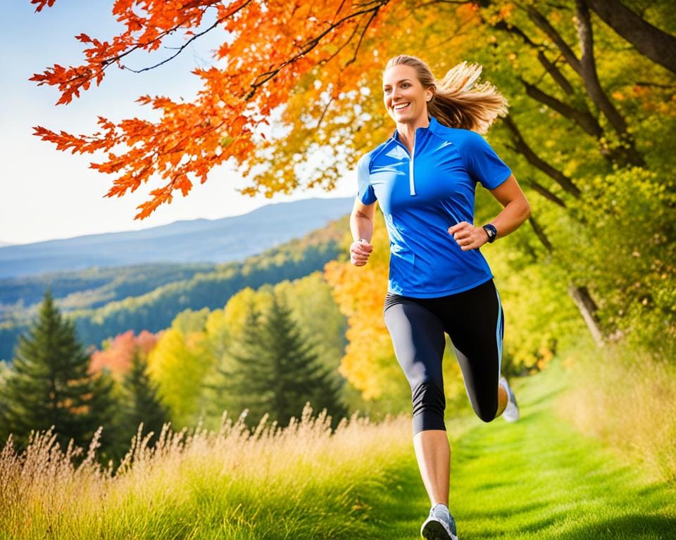 Hoe vermindert regelmatige lichaamsbeweging het risico op chronische ziekten?