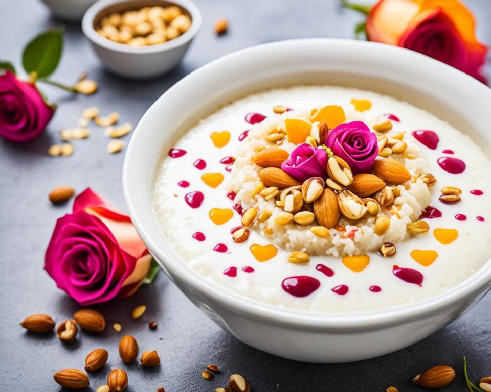 Kheer: Traditionele Indiase Rijstpudding