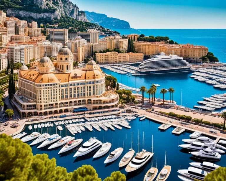 Luxe en traditie in het mondaine Monaco