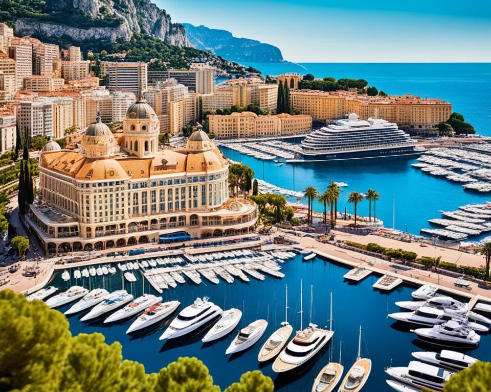 Luxe en traditie in het mondaine Monaco