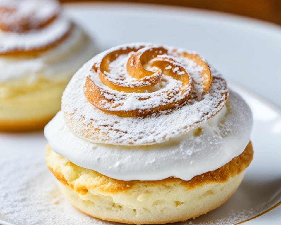 Perfecte Semla bakken