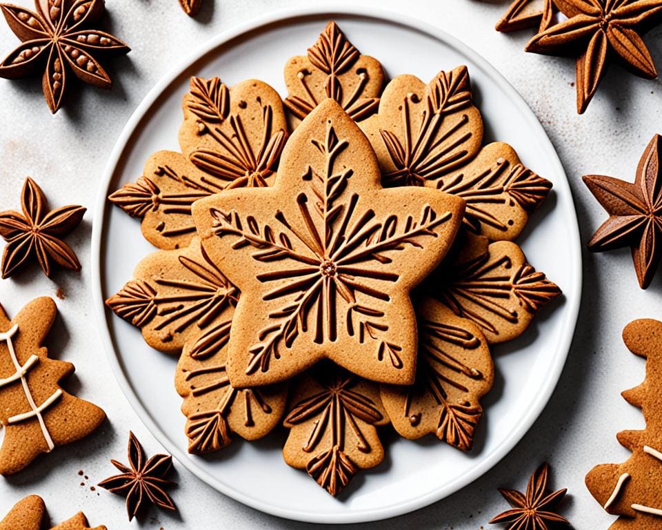 Speculaas: Nederlands/Belgisch Kruidig Koekje