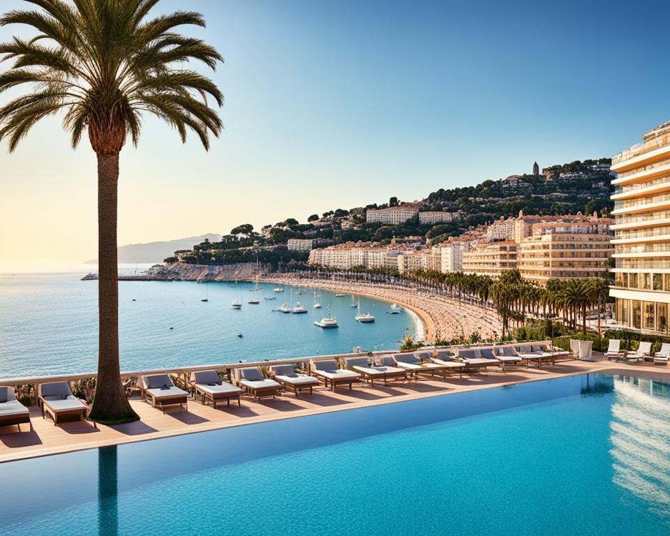 Top hotels in Cannes