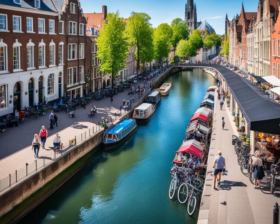 historische bezienswaardigheden Utrecht